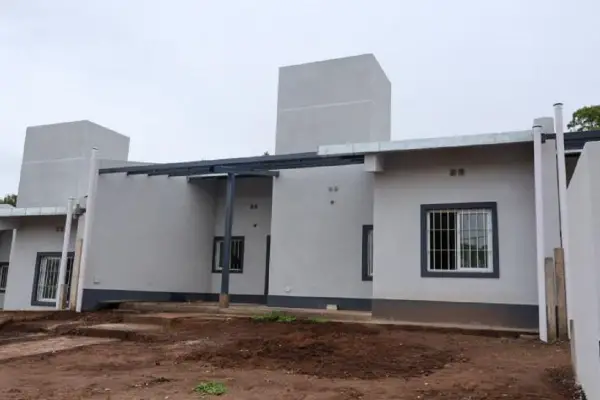 Con 80 nuevas viviendas, ¿cómo avanza el plan habitacional en Burruyacu?