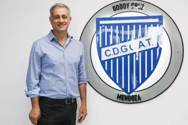Godoy Cruz confirmó un acuerdo con River por Andino y negó versiones cruzadas