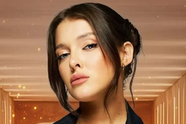 Impacto en MasterChef Celebrity: La Reini apareció con la cabeza pelada y explicó por qué