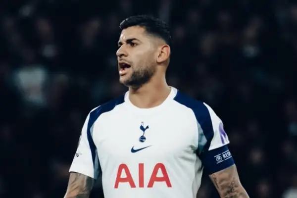 “Solo aparecen cuando las cosas van bien”: la frase de Cuti Romero contra la CD de Tottenham