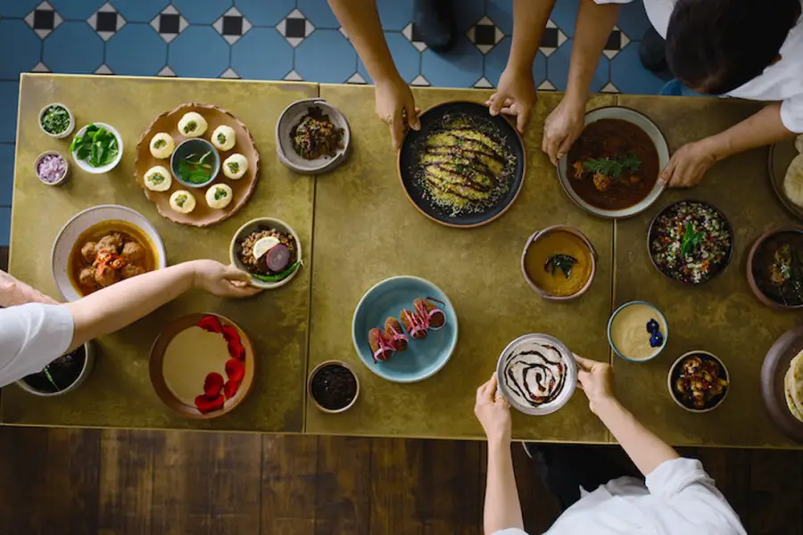 CHEF'S TABLE. Retratos gastronómicos que se eligen según el antojo, sin orden ni continuidad. / NETFLIX