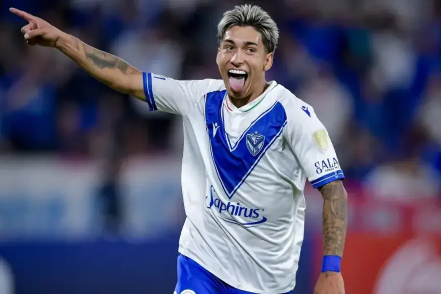 CRACK. El delantero tiene 28 G/A en su carrera, con cerca de 5000 minutos disputados