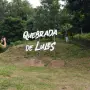La Quebrada de Lules se recuperó sin fuego ni ruido