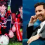 Antes de ser leyenda: el ping pong de Lionel Messi a los 13 años que se volvió viral