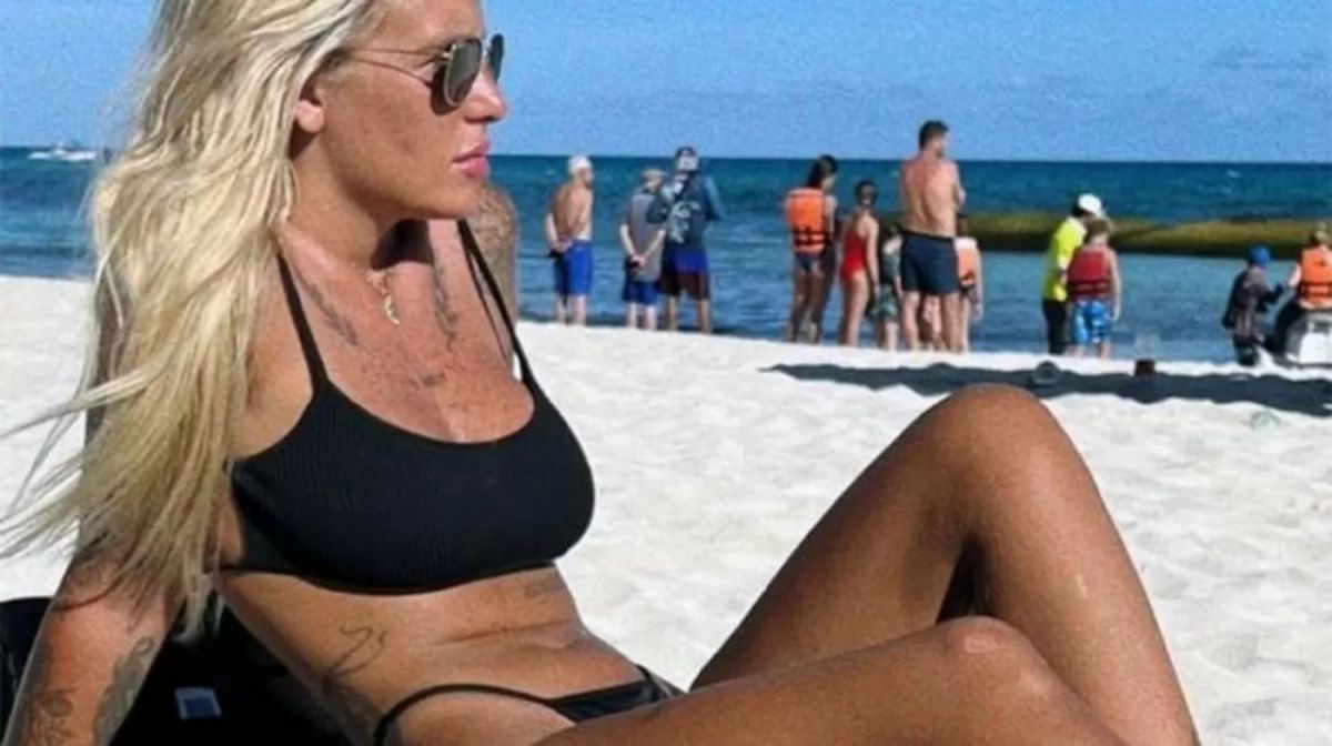Interpol emitió una alerta roja para capturar al ex novio de una modelo argentina hallada muerta en México
