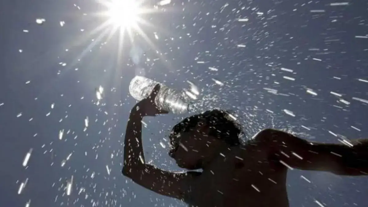 Alerta por tormentas en varias provincias y sigue el calor extremo en La Patagonia