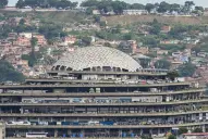 El Helicoide: ¿llega a su fin un símbolo del terror para Venezuela?