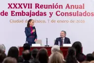 Claudia  Sheinbaum defendió la coordinación con Estados Unidos tras los dichos de Trump sobre los carteles