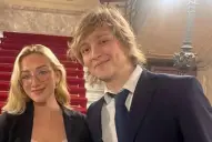 Quién es Eugenia Rolón, la influencer libertaria que manejaba alcoholizada y chocó contra un poste