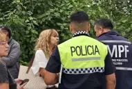 Crimen en Manantial Sur: la autopsia reveló que la joven murió por un violento traumatismo en la cabeza y el cuello