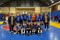 Monteros Vóley se prepara para debutar en la Liga A2 Femenina y abre un nuevo capítulo en su historia