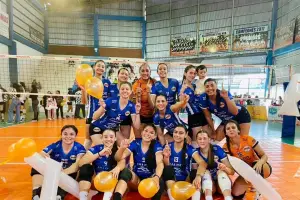 Monteros Vóley se prepara para debutar en la Liga A2 Femenina y abre un nuevo capítulo en su historia