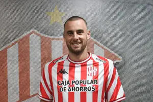 “Fosa” Ferreyra no se guardó nada en su arribo a San Martín: la promesa que le dejó a los hinchas