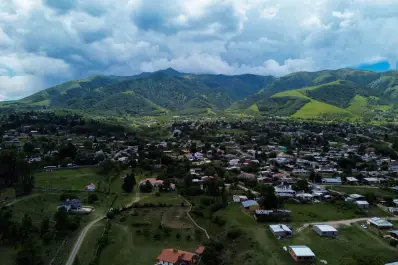 No hay riesgo de incendio forestal en Tucumán