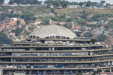 El Helicoide: ¿llega a su fin un símbolo del terror para Venezuela?