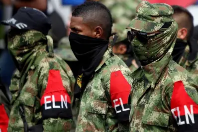 Petro y Trump combatirán a la guerrilla ELN