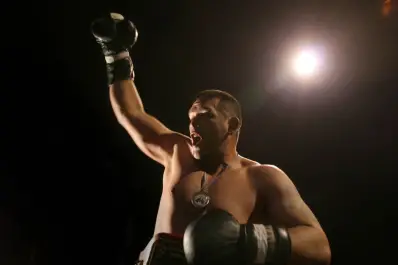 Recuerdos fotográficos: aquellas noches multitudinarias de la mano del “Bombardero del Mercofrut”