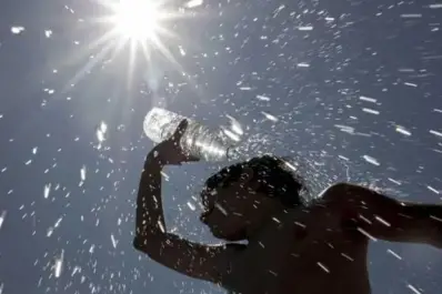 Alerta naranja y amarilla: siguen las tormentas y el calor extremo en varias provincias