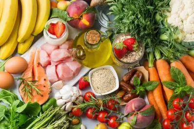 Consejos para una alimentación equilibrada y segura en épocas de altas temperaturas