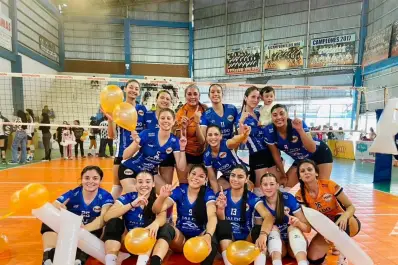 Monteros Vóley se prepara para debutar en la Liga A2 Femenina y abre un nuevo capítulo en su historia