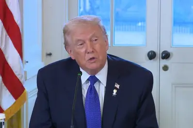 Donald Trump aseguró que Estados Unidos decidirá qué petroleras podrán operar en Venezuela