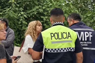 Crimen en Manantial Sur: la autopsia reveló que la joven murió por un violento traumatismo en la cabeza y el cuello