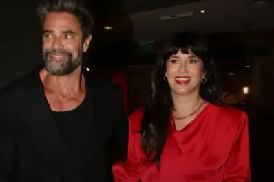 Luciano Castro admitió su infidelidad a Griselda Siciliani: “Me siento patético”