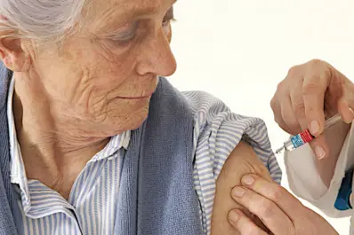 Vacunación antigripal en verano: ¿dónde pueden aplicársela los afiliados de PAMI?