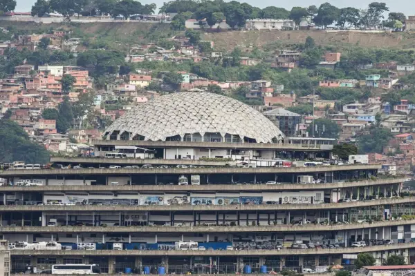 El Helicoide: ¿llega a su fin un símbolo del terror para Venezuela?