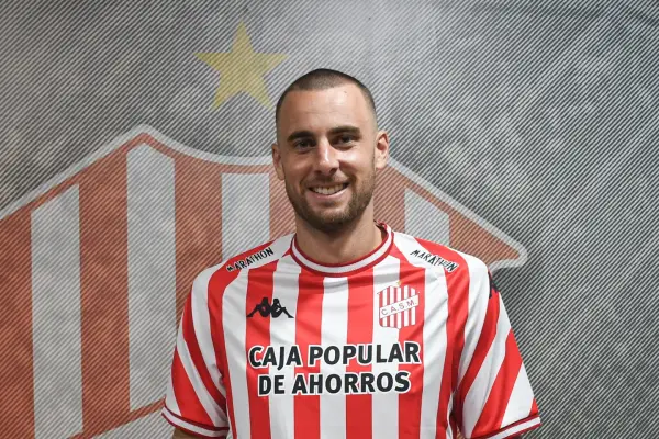 “Fosa” Ferreyra no se guardó nada en su arribo a San Martín: la promesa que le dejó a los hinchas