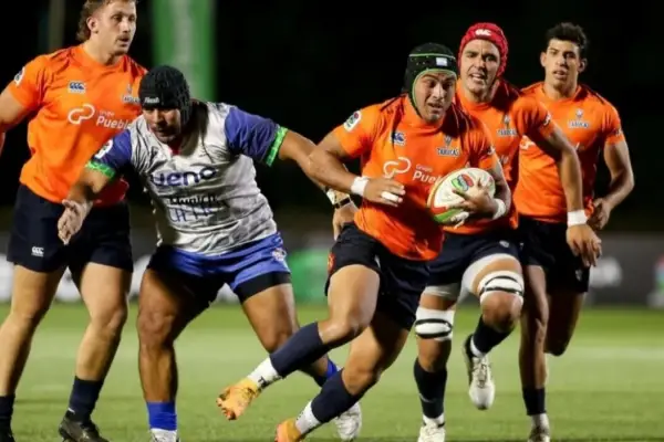 Tomás Medina deja Tarucas y da el salto al rugby europeo: ya entrena en Benetton