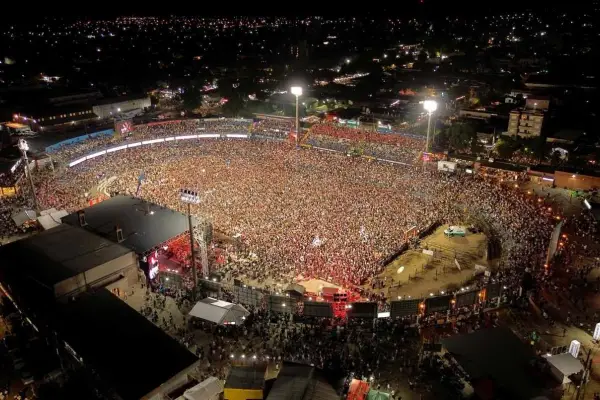 Jesús María 2026: tras la cancelación de la primera noche, así queda la grilla para hoy