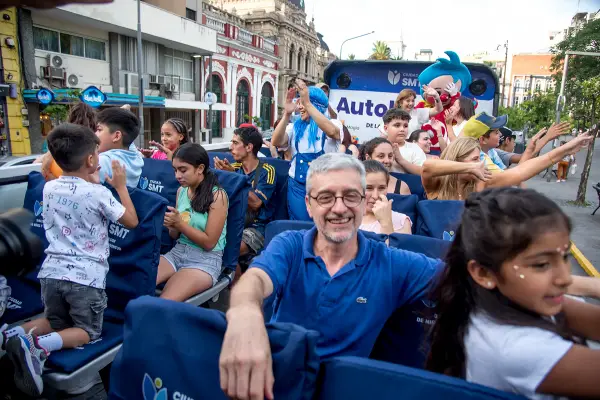 Bicis acuáticas, shows y teatro: qué hacer el fin de semana en Tucumán
