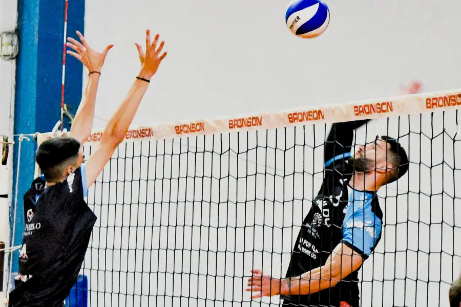 CON TODO. El equipo masculino tiene por delante un torneo muy duro