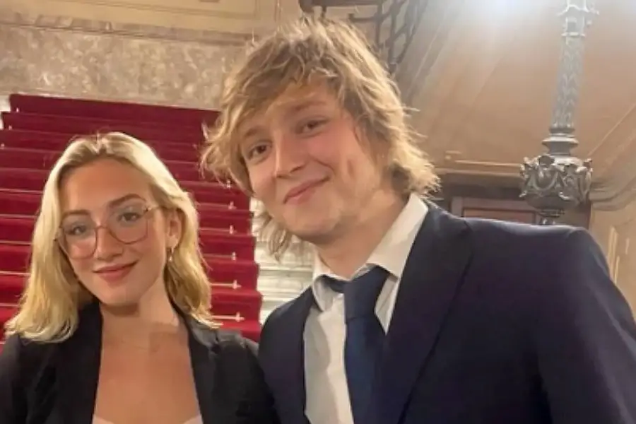 Eugenia Rolón está en pareja con el libertario Iñaki Gutiérrez