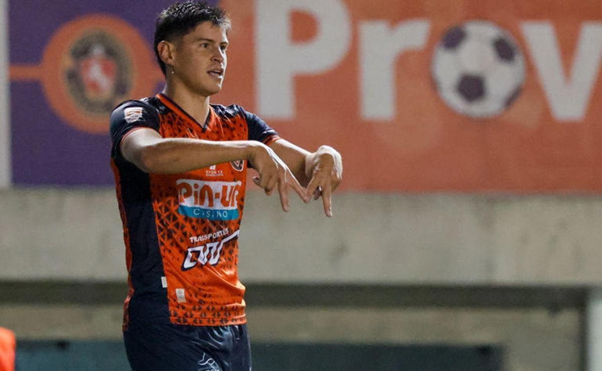 Facundo Pons.