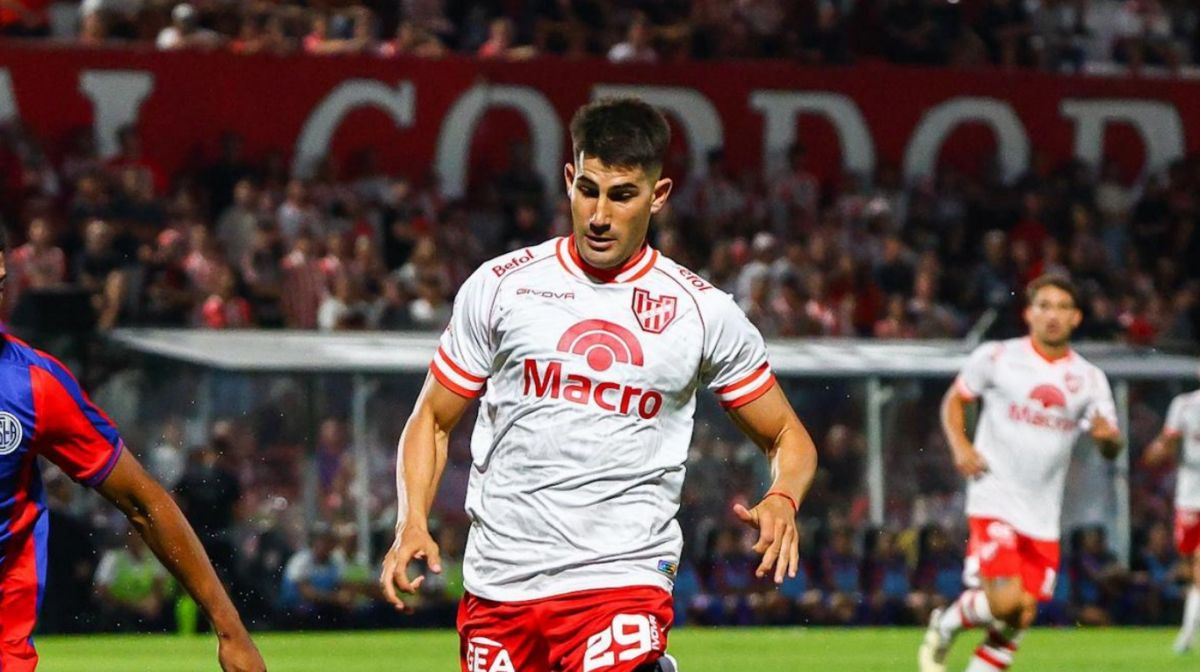 Nicolás Cordero.