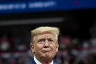 Fantini: Trump es una autócrata en gestación con ínfulas de ser emperador