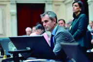 Pulso político por el DNU sobre la SIDE