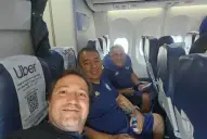 Atlético Tucumán partió rumbo a Uruguay: agenda, rivales y la palabra de los jugadores