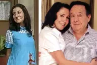 “Paty” de “El Chavo del 8” contó por qué se fue del programa y habló de Florinda Meza