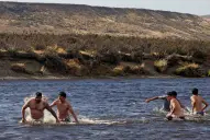 Alerta naranja por temperaturas extremas: un calor poco frecuente afectará a una provincia