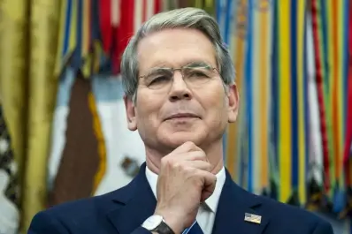 Bessent respaldó el apoyo estadounidense a la gestión de Milei