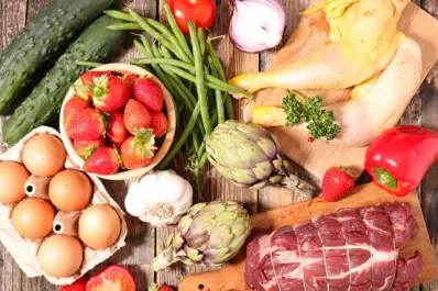 Cómo reducir el riesgo de diabetes e hipertensión con estos tips de alimentación