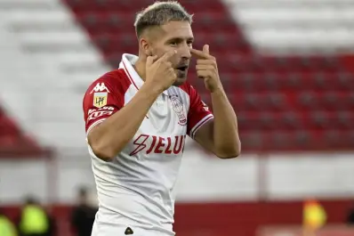 Final feliz: se destrabó la negociación y Matko Miljevic jugará en Racing