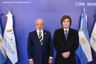 Escala la tensión entre Lula y Milei: Brasil deja de representar a la Argentina en Venezuela e Italia asume ese rol