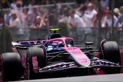 Antes de debutar en 2026, Franco Colapinto ya enfrenta su primer contratiempo en Alpine