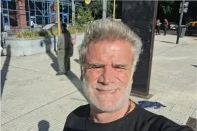 Teto Medina contó le tiene cáncer de colon con metástasis: su profunda reflexión en las redes