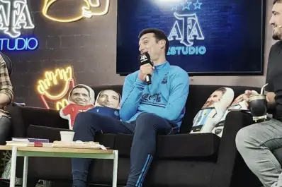 Scaloni palpitó la Finalissima ante España: “Será a cara de perro”