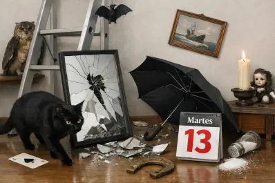 Supersticiones argentinas y creencias del martes 13: qué no hacer